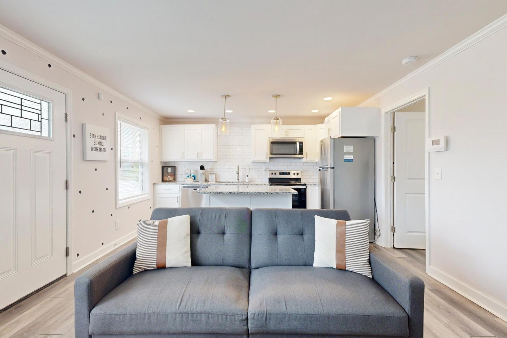 Capitol Hill Retreat A Holiday home