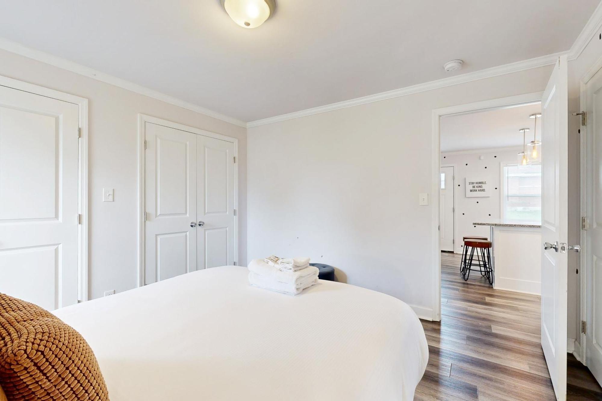 Capitol Hill Retreat A